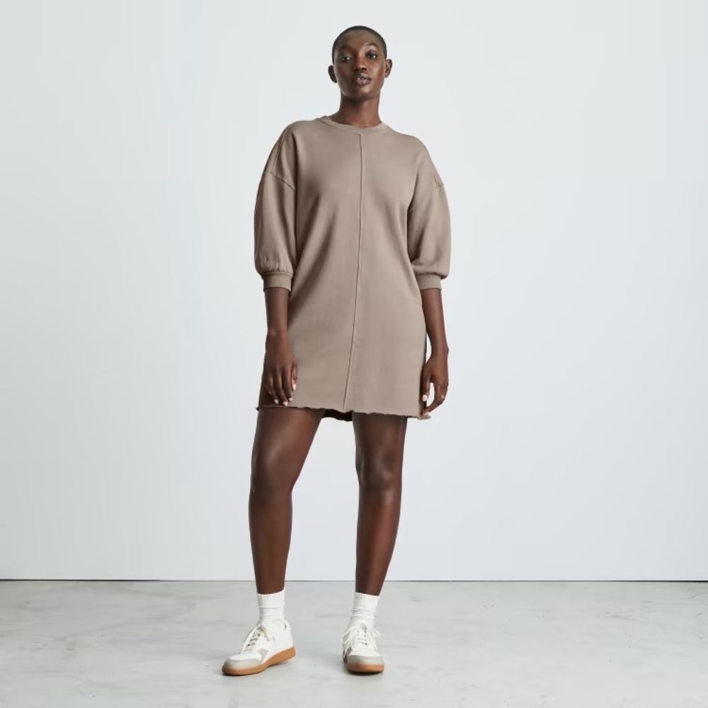 Everlane The Track Dress